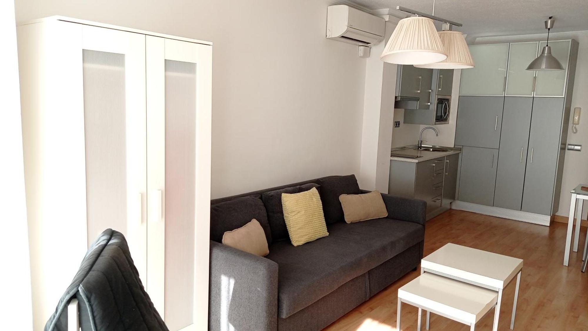 Apartamentos Centro Málaga Zimmer foto